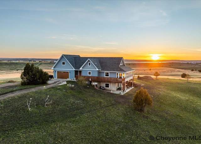 Property at 63 Happy Cabin Rd, Moorcroft, WY 82721, 3 beds, 3.5 baths