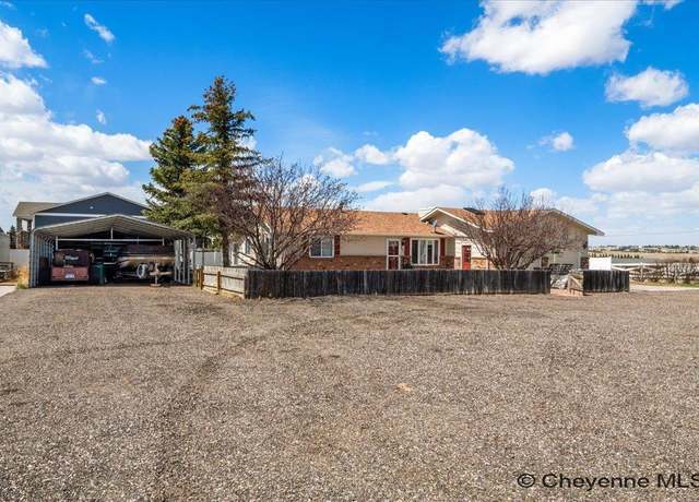 Property at 3603 Storey Blvd, Cheyenne, WY 82009, 4 beds, 2 baths
