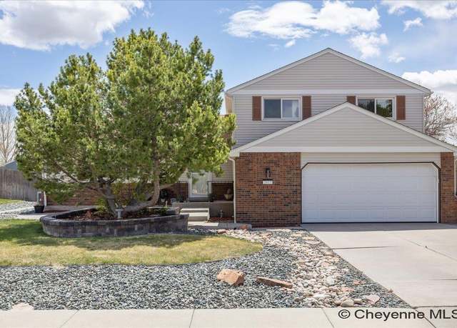 Property at 2417 Council Blf, Cheyenne, WY 82009, 4 beds, 2.5 baths