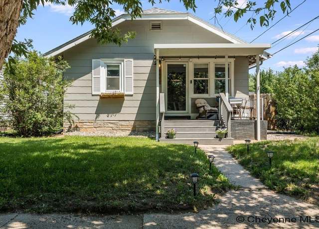 Property at 3317 Dey Ave, Cheyenne, WY 82001, 4 beds, 2 baths