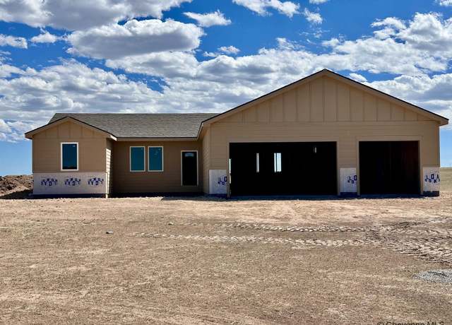 Property at 3687 Sky Train Dr, Cheyenne, WY 82009, 3 beds, 2 baths