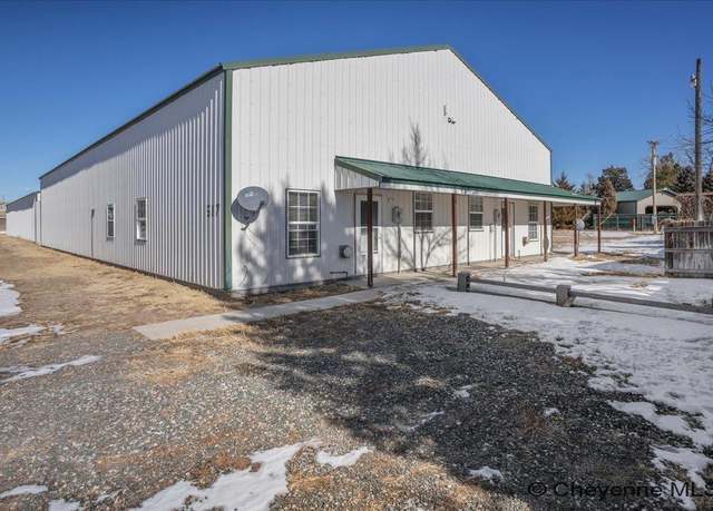 Property at 517 3rd Ave Ave, Lagrange, WY 82221, 4 beds, 2 baths