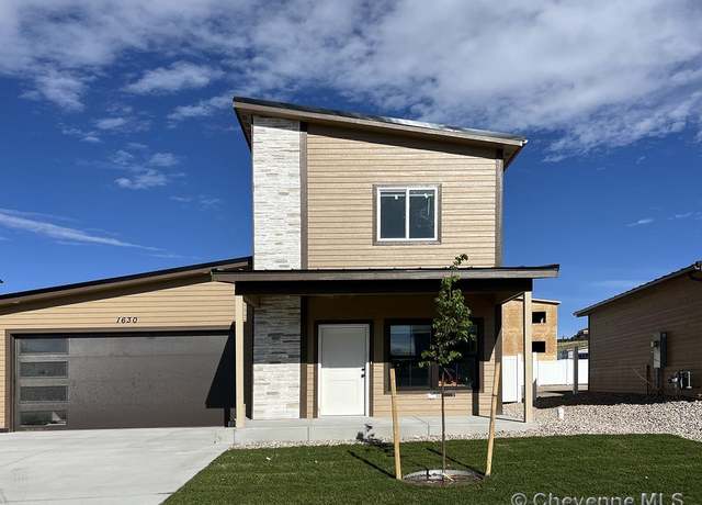 Property at 1605 Carol Ann Way, Cheyenne, WY 82007, 3 beds, 2 baths