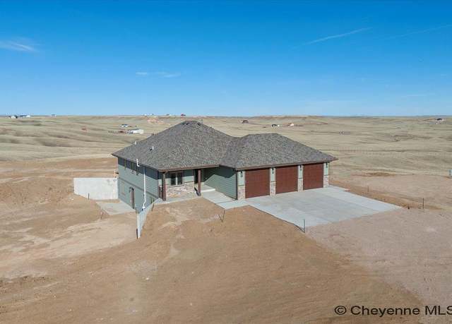 Property at 3851 Bandemer Blvd, Cheyenne, WY 82009, 2 beds, 2 baths