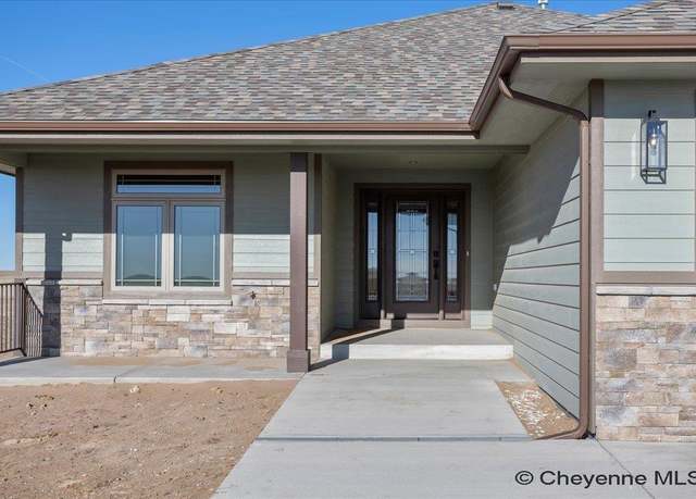 Property at 3851 Bandemer Blvd, Cheyenne, WY 82009, 2 beds, 2 baths