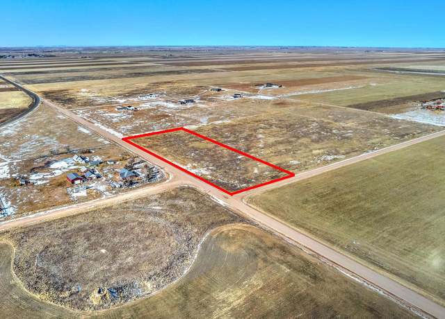 Property at Tract 7 Road 151, Carpenter, WY 82054