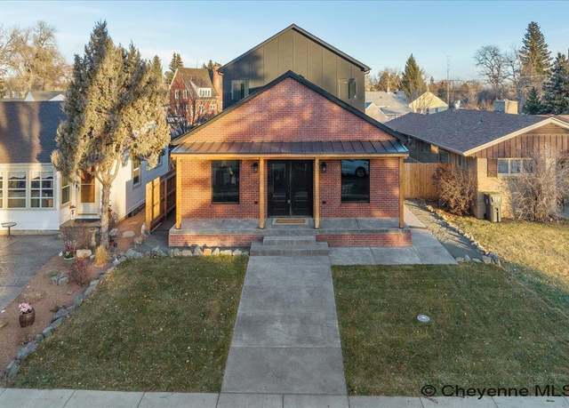 Property at 3537 Mccomb Ave, Cheyenne, WY 82001, 4 beds, 4.5 baths