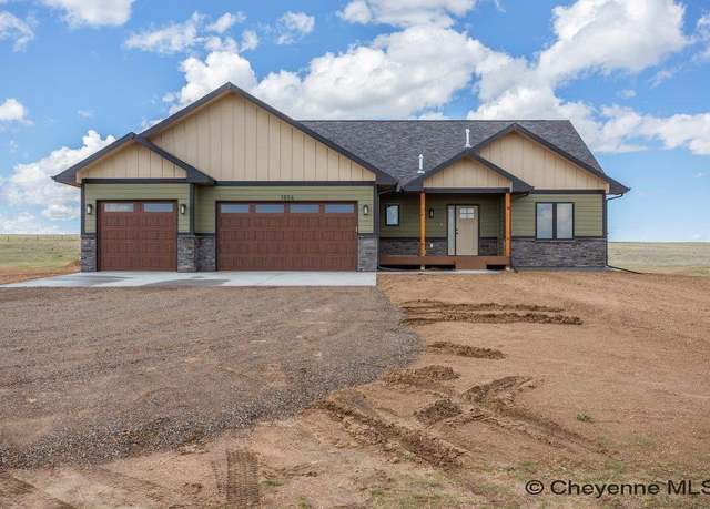 Property at Tract 2 Glencoe Dr, Cheyenne, WY 82009, 3 beds, 2 baths