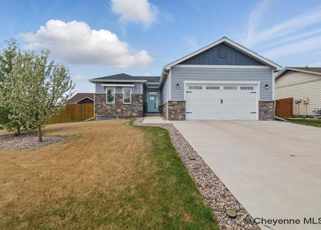 Property at 3604 Blue Sage Rd, Cheyenne, WY 82009, 3 beds, 3 baths