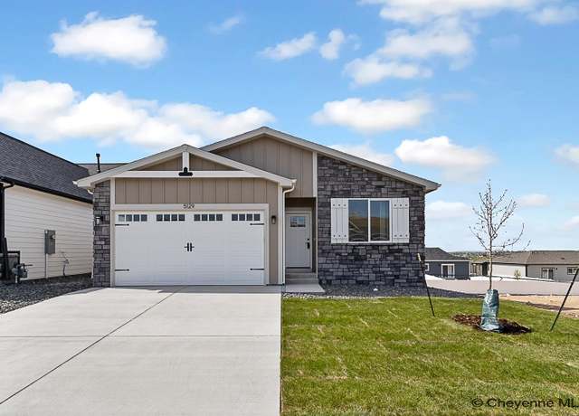 Property at 5129 Carla Dr, Cheyenne, WY 82009, 2 beds, 2 baths