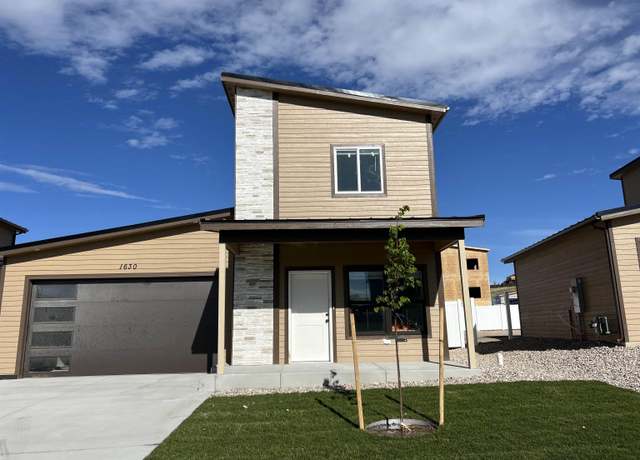 Property at 1520 Elsie-jean Trl, Cheyenne, WY 82007, 3 beds, 2 baths