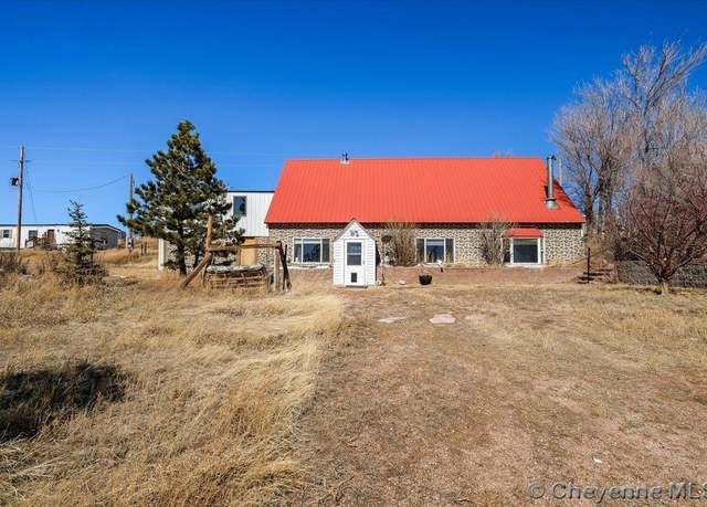 Property at 1483 Gilchrist Rd, Cheyenne, WY 82009, 3 beds, 3 baths