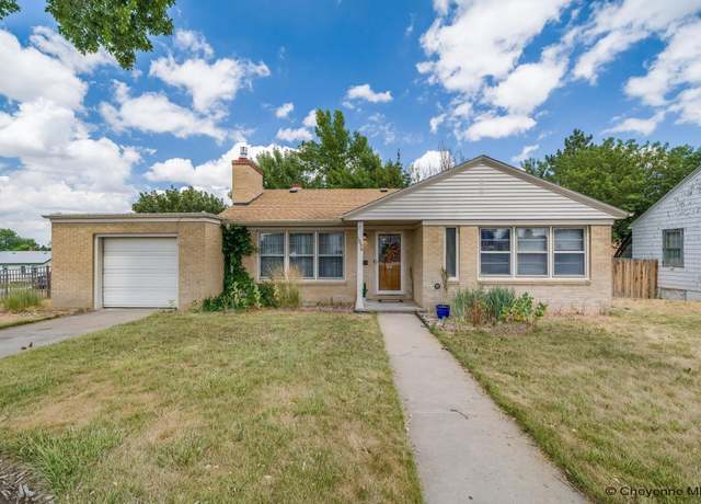 Property at 1056 High St, Wheatland, WY 82201, 4 beds, 2 baths
