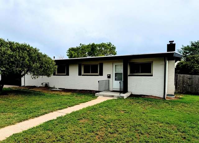 Property at 3117 Douglas St, Cheyenne, WY 82009, 4 beds, 2 baths