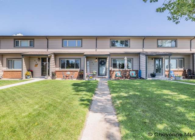 Property at 334 Manewal Dr, Cheyenne, WY 82009, 3 beds, 3 baths