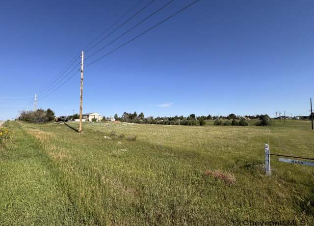 Property at TBD Welchester Dr, Cheyenne, WY 82009