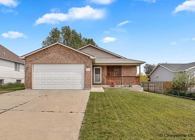 Property at 5213 Danielle Ct, Cheyenne, WY 82009, 4 beds, 3 baths