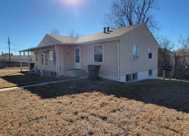 Property at 1323 E 19th ST St Unit 1-4, Cheyenne, WY 82001, 7 beds, 4 baths