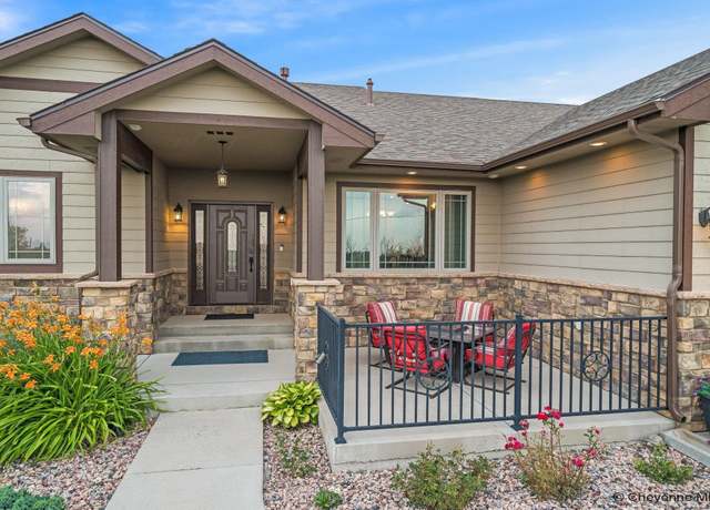 Property at 8170 Ridge Rd, Cheyenne, WY 82009, 6 beds, 4 baths