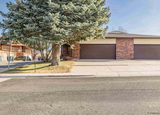 Property at 7019 Tumbleweed Dr, Cheyenne, WY 82009, 4 beds, 3 baths