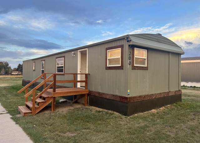 Property at 200 Julianna Rd, Cheyenne, WY 82007, 2 beds, 1 bath