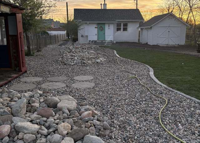 Property at 1003 13th St, Wheatland, WY 82201, 2 beds, 2 baths