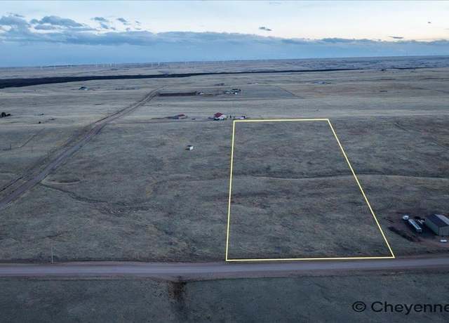 Property at Tract 2 Road 215, Cheyenne, WY 82009