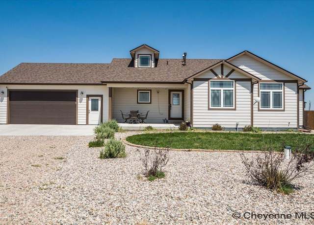 Property at 3696 Patrick Rd, Cheyenne, WY 82007, 3 beds, 2 baths