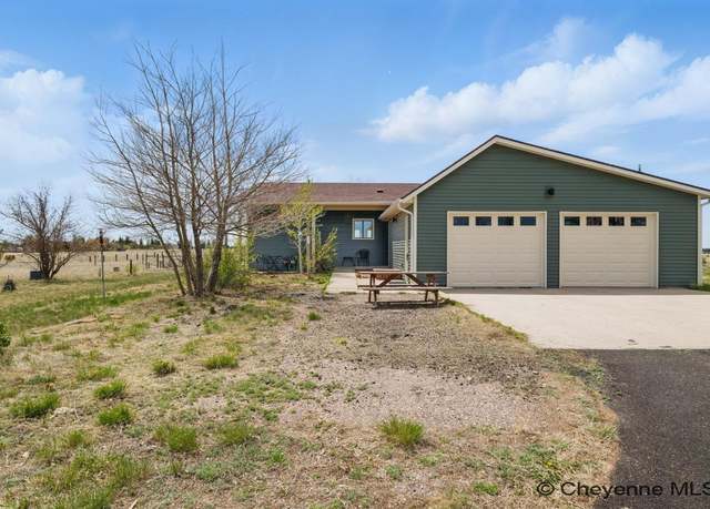 Property at 8202 Christensen Rd, Cheyenne, WY 82009, 3 beds, 2 baths