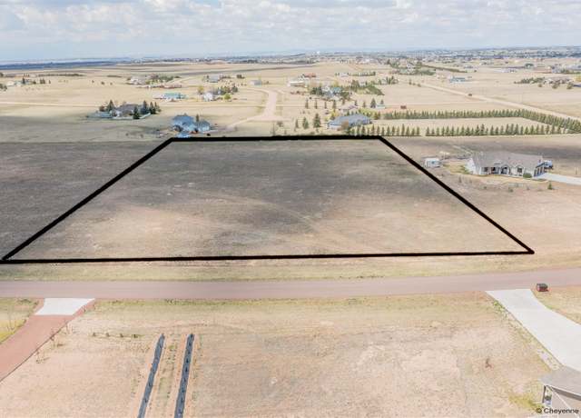 Property at Tract 14 Amberjack Dr, Cheyenne, WY 82009