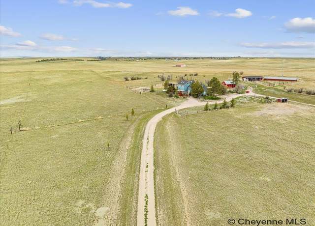 Property at 1766 Road 124, Cheyenne, WY 82009, 3 beds, 2 baths