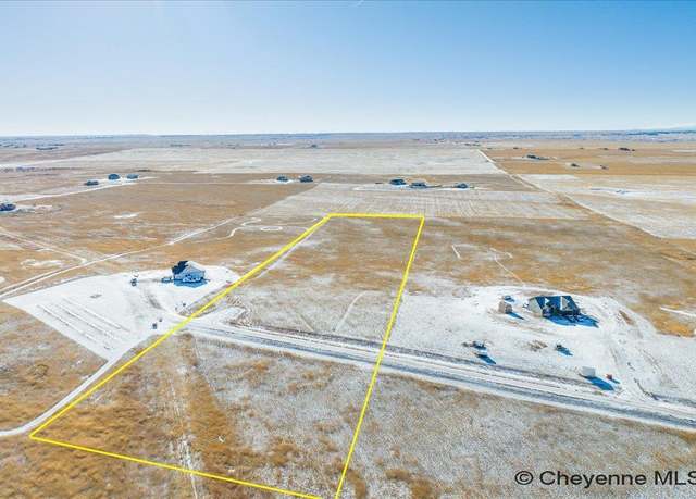 Property at TBD Horse Creek Rd, Cheyenne, WY 82009