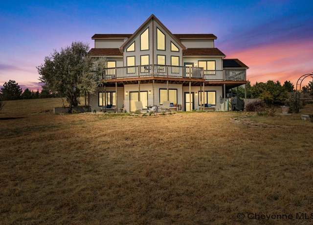 Property at 7102 Archer Rd, Cheyenne, WY 82009, 4 beds, 3 baths