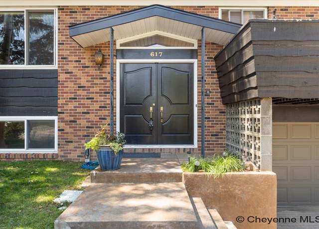 Property at 617 Harmony Ln, Cheyenne, WY 82009, 3 beds, 3 baths