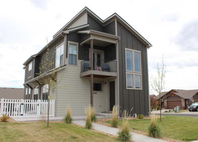 Property at 6501 Hitching Post Ln, Cheyenne, WY 82001, 4 beds, 3.5 baths