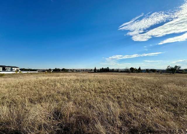 Property at Lot 1, Block 1 Coyote Flts, Cheyenne, WY 82009