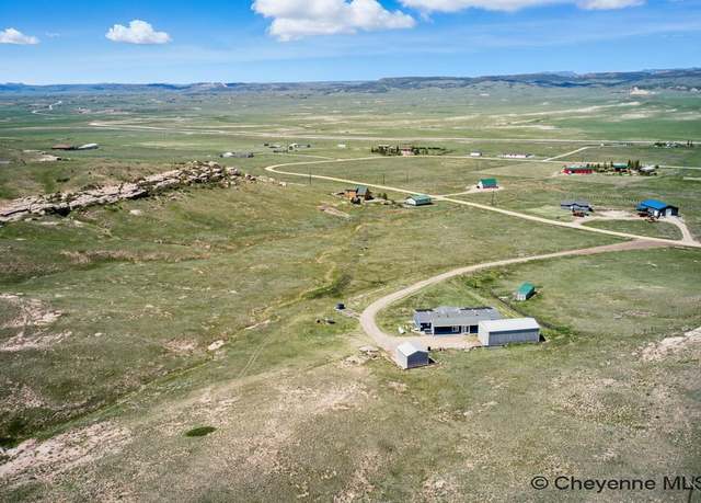 Property at 1806 S Mountain Shdw Ln, Cheyenne, WY 82009, 4 beds, 2 baths