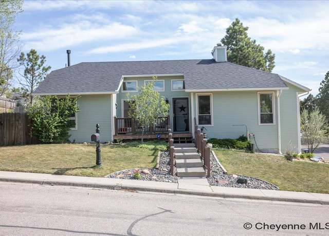 Property at 603 Shaun Ave, Cheyenne, WY 82009, 3 beds, 2 baths