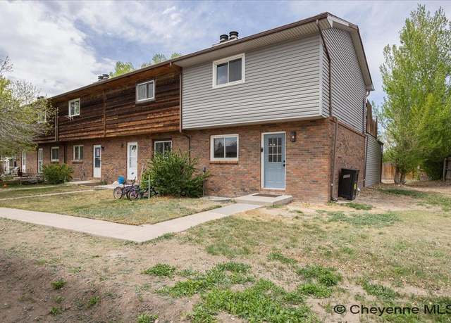 Property at 110 Clover Ct, Cheyenne, WY 82009, 3 beds, 2 baths