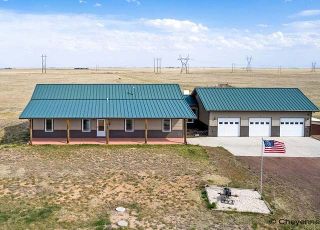 Property at 4185 Antelope Meadows Dr, Burns, WY 82053, 5 beds, 3 baths