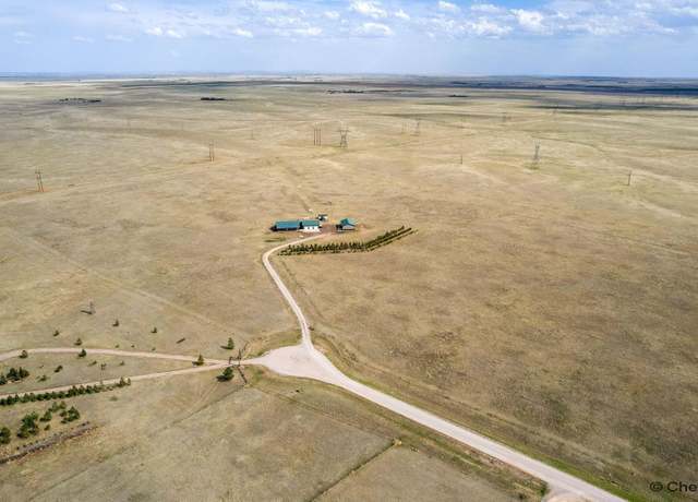 Property at Tract 7 Antelope Meadows Dr, Burns, WY 82053