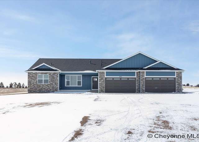 Property at 7407 Rich Strike Rd, Cheyenne, WY 82009, 5 beds, 2 baths