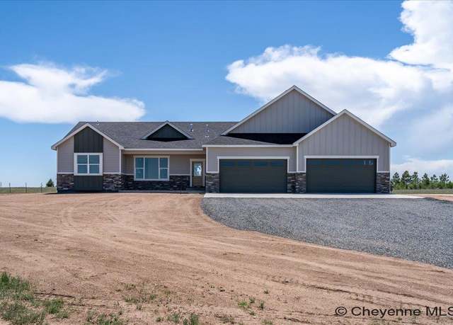 Property at 7407 Rich Strike Rd, Cheyenne, WY 82009, 5 beds, 2 baths