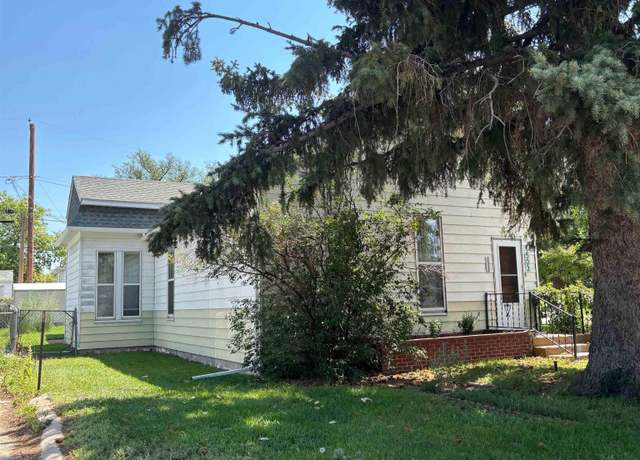 Property at 1503 Converse Ave, Cheyenne, WY 82001, 3 beds, 1 bath