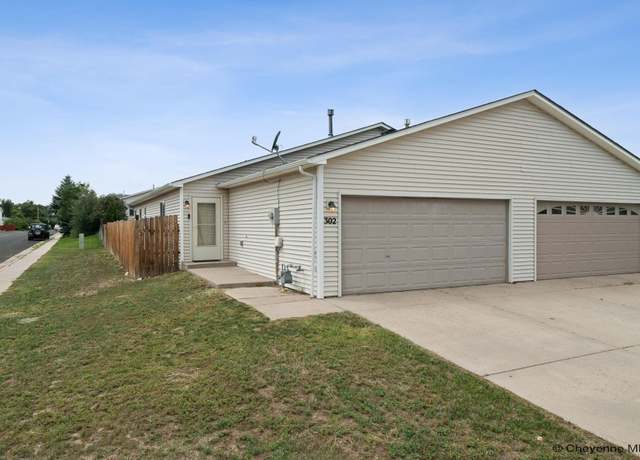 Property at 302 Abby Rd, Cheyenne, WY 82007, 2 beds, 2 baths