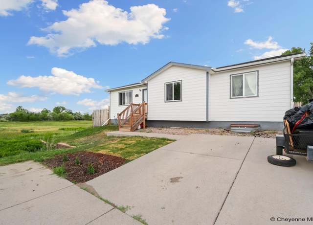 Property at 4227 Hope Ct, Cheyenne, WY 82001, 5 beds, 2 baths
