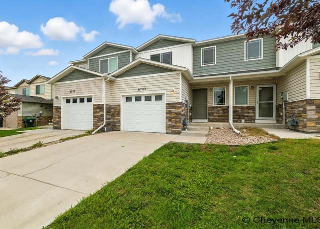 Property at 6702 Painted Rock Trl, Cheyenne, WY 82001, 3 beds, 2.5 baths