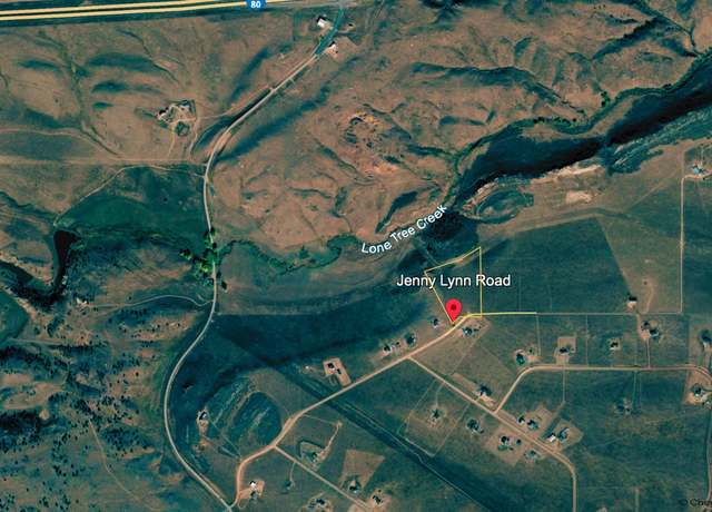 Property at Tract 5 Jenny Lynn Rd, Cheyenne, WY 82009