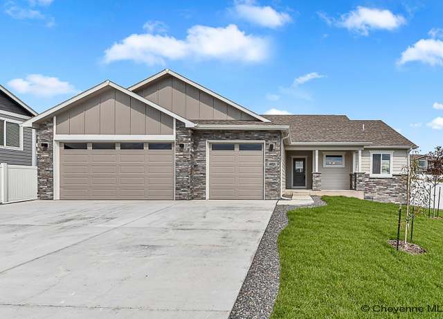 Property at 4023 Farthing Rd, Cheyenne, WY 82001, 3 beds, 2 baths