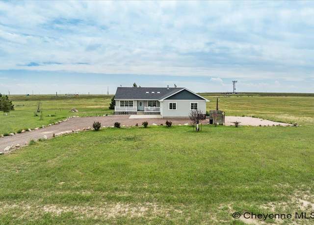 Property at 10531 Choke Cherry Rd, Cheyenne, WY 82009, 5 beds, 3 baths